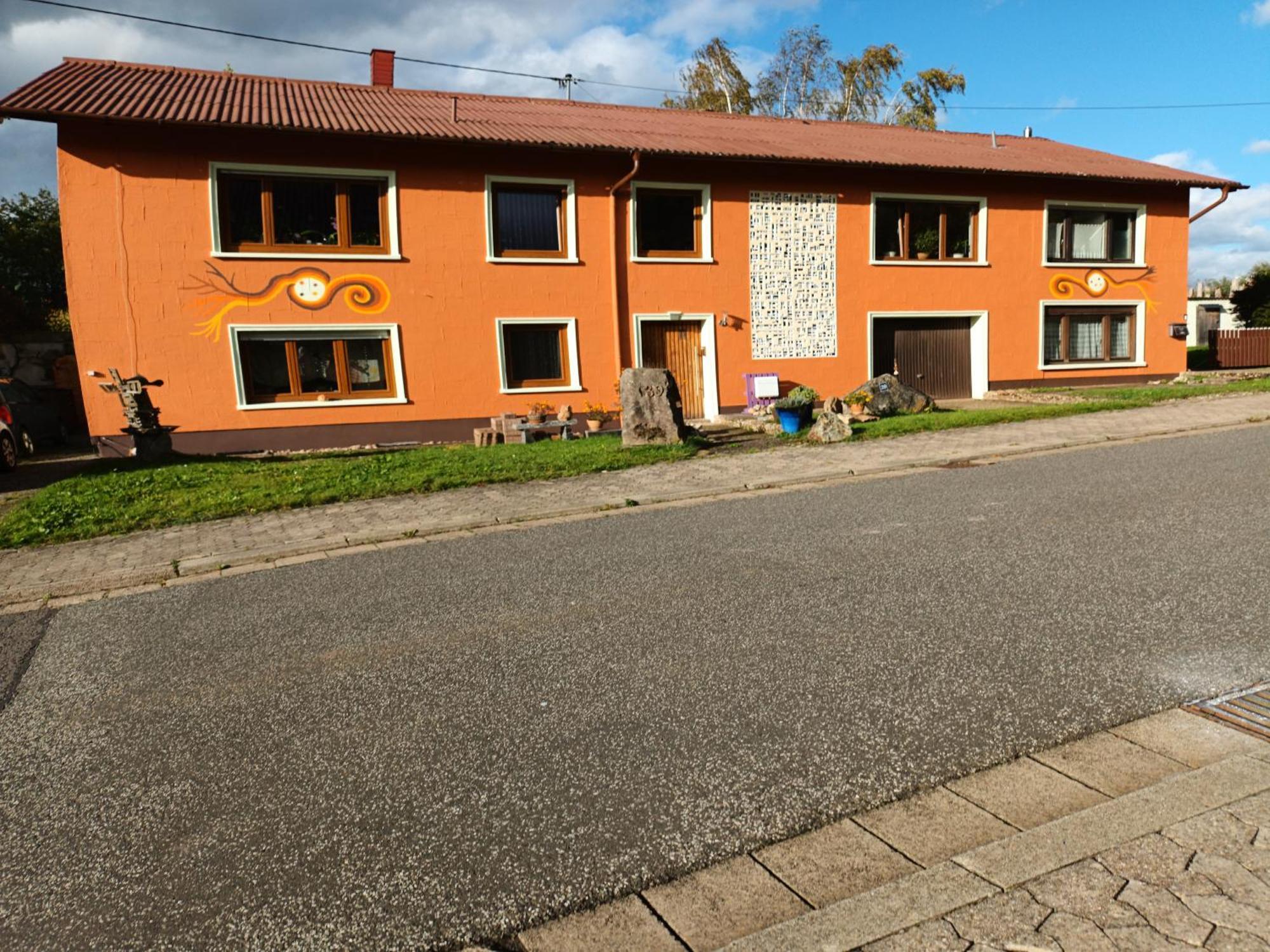 Haus Rothenberg Διαμέρισμα Nohfelden Εξωτερικό φωτογραφία